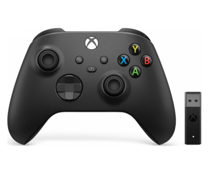 Akcesoria do konsol Microsoft XBOX Series kontroler dla Windows 10